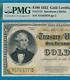 $100. Fr. 1215 1922 Gold Seal Gold Certificate Pmg Very Fine 25'no Comments