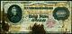 $10,000 1900 Gold Certificate Fr. 1225h Fine-Very Fine