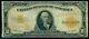 $10.00 Gold Certificate, 1922, Fr. #1173, Fine+