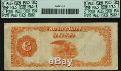 1882 $100 Gold Certificate FR-1214 Graded PCGS 20 Very Fine Teehee/Burke