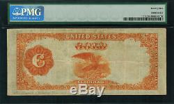 1882 $100 Gold Certificate FR-1214 Graded PMG 25 Very Fine Teehee/Burke