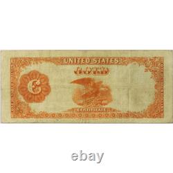 1882 $100 Large Gold Certificate, PMG VF 25 FR#1213