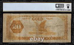 1882 $20 Gold Certificate FR-1178 Graded PCGS 20 Very Fine