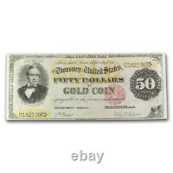 1882 $50 Gold Certificate Fine SKU#220173