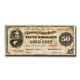 1882 $50 Gold Certificate Fine SKU#221925