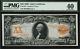 1906 $20 Gold Certificate FR-1181 Graded PMG 40 Extremely Fine