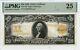 1906 $20 Gold Certificate Fr# 1183 PMG VF25