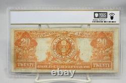 1906 $20 Gold Certificate Note Fr. 1186 PCGS VF25 No Comment #0711