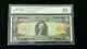 1906 $20 Gold Certificate PMG Choice Very Fine-35 EPQ Fr#1186