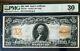 1906 $20 LARGE GOLD CERTIFICATE PMG30 VERY FINE VERNON/McCLUNG 3669