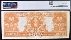 1906 $20 (Twenty Dollars) Fr#1186 TeeheeBurke PMG 25 Very Fine Banknote