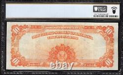 1907 $10 GOLD CERTIFICATE HILLEGAS PCGS 30 Fr 1167 45826