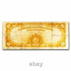 1907 $10 Gold Certificate Choice Fine (Fr#1169A) SKU#237158