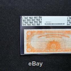 1907 $10 Gold Certificate, Fr # 1169, PCGS 25 PPQ Very Fine, Napier-McClung