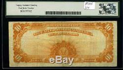 1907 $10 Gold Certificate Fr. 1172 Very Fine #E58981228