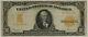 1907 $10 Gold Certificate Note Currency Large Size Problem Free Choice Fine 063
