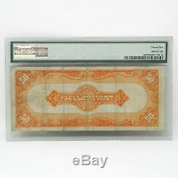 1913 $50 Fifty Dollar Gold Certificate Fr-1199 PMG 25 Very Fine