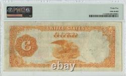 1922 $100 Gold Certificate FR#1215 PMG 35 CH Very Fine