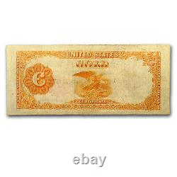 1922 $100 Gold Certificate Fine (Fr#1215)