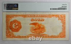 1922 $100 Gold Certificate Fr#1215 PMG CHOICE VF 35 EPQ