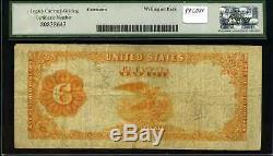 1922 $100 Gold Certificate Fr#1215 in Very Fine Condition #N357592