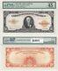 1922 $10Gold Certificate F-1173 PMG Choice Extremely Fine-45 EPQ