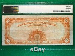 1922 $10 GOLD CERTIFICATE Fr #1173 PMG 35 CHOICE VERY FINE