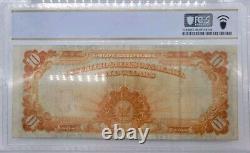 1922 $10 Gold Certificate FR 1173 PCGS 30 Very Fine