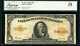 1922 $10 Gold Certificate Fr. 1173 Fine 15 #K19198726