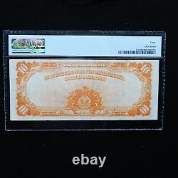 1922 $10 Gold Certificate, Fr # 1173 Large S/N PMG 30 Very Fine (Speelman-White)