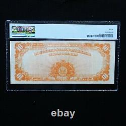 1922 $10 Gold Certificate, Fr # 1173 Large S/N PMG 30 Very Fine (Speelman-White)