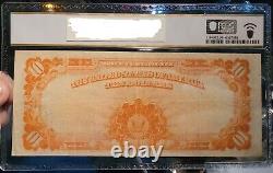 1922 $10 Gold Certificate Fr. 1173 PCGS 30 PPQ