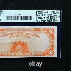 1922 $10 Gold Certificate, Fr # 1173, PCGS 30 PPQ Very Fine (Speelman-White)
