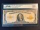 1922 $10 Gold Certificate Fr. #1173 PMG 25