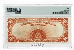 1922 $10 Gold Certificate Fr. 1173 Speelman/White-PMG VF30-Comment Free