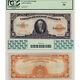 1922 $10 Gold Certificate Fr#1173a MULE PCGS Currency Certified Very Fine 30