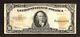 1922 $10 Gold Certificate Fr. 1173a VF Details