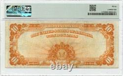 1922 $10 Gold Certificate Large S/N Fr# 1173 PMG VF30