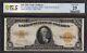 1922 $10 Gold Certificate Note Speelman PCGS Banknote Very Fine 25 $588.88