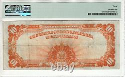 1922 $10 Gold Certificate Note Speelman / White Fr. 1173 Pmg Very Fine 30 (184)