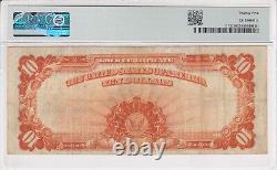 1922 $10 PMG 25 VF Fr-1173 Gold Certificate Large S/N H98956620