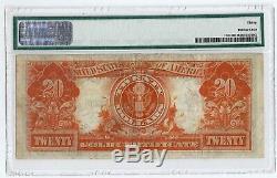 1922 $20 GOLD CERTIFICATE PMG 30 Very Fine Fr #1187 Spelman White