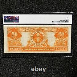 1922 $20 Gold Certificate, Fr # 1187, PMG 30 Very Fine (Speelman-White)