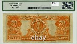 1922 $20 Gold Certificate Fr. 1187 Very Fine 25 Legacy 80819047