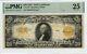 1922 $20 Gold Certificate Gold Fr# 1187 PMG VF25