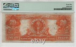 1922 $20 Gold Certificate Note Fr. 1187 Speelman White Pmg Very Fine Vf 25 (606)