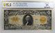 1922 $20 Large Gold Certificate, PCGS Very Fine 25, Fr. 1187