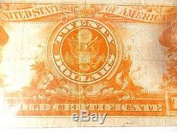 1922-$20 Nice Large Gold Certificate, Graded Pmg Very Fine 25 Fr#1187