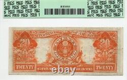 1922 $20 US Gold Certificate FR. 1187 PCGS Very Fine 30 Choice