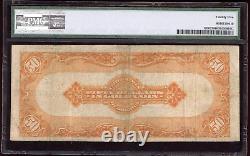 1922 $50 Gold Certificate Bill FR-1200 Certified PMG 25 (Choice Very Fine)